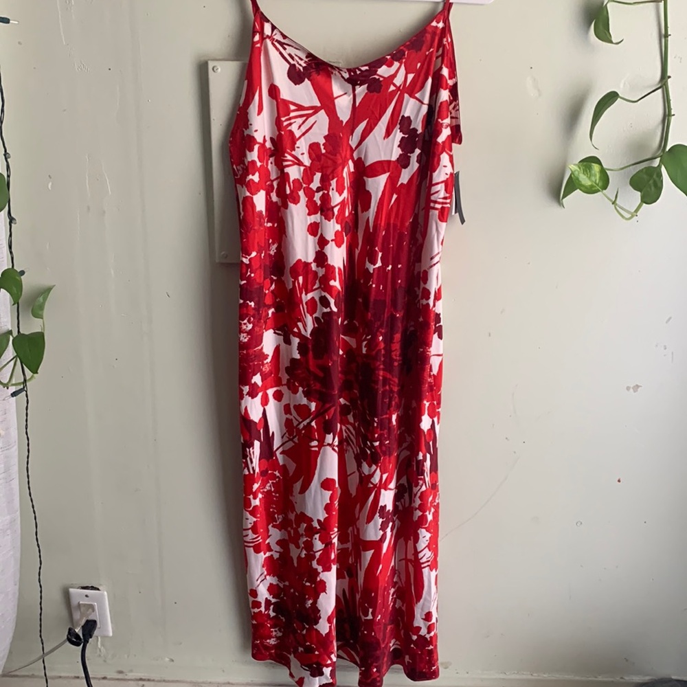 Natori polyester dress